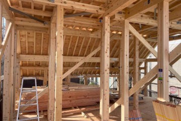 『12/13㊏-12/14㊐』完成見学会@東京都大田区｜小さな角地に空を注ぐ家。