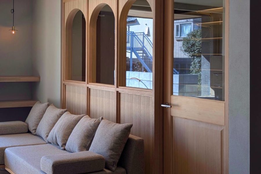 『2/7㊏-2/8㊐　2/14㊏-2/15㊐』完成見学会@東京都国分寺市｜本物と歩み、四季が深まる家